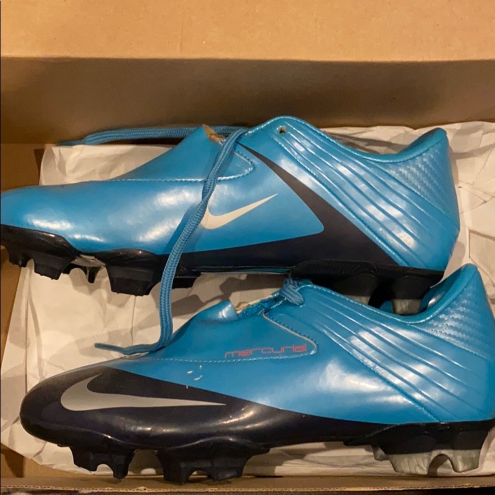 Nike soccer cleats